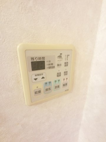 ガーデンアヴェニュー妙典 の設備