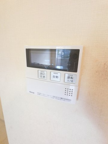 ガーデンアヴェニュー妙典 の設備