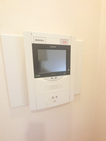 ガーデンアヴェニュー妙典 のセキュリティ