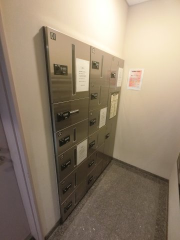 ガーデンアヴェニュー妙典 のその他共用部分