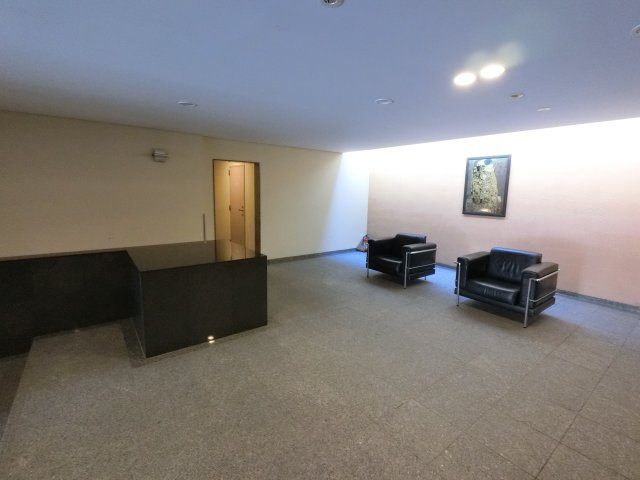 ガーデンアヴェニュー妙典 のロビー