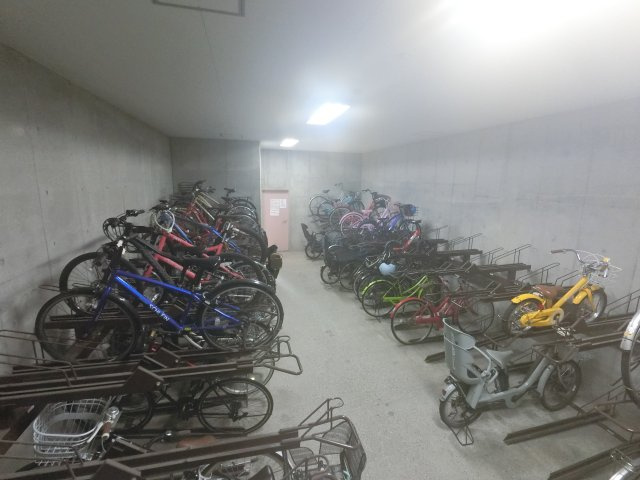 ガーデンアヴェニュー妙典 のその他共用部分