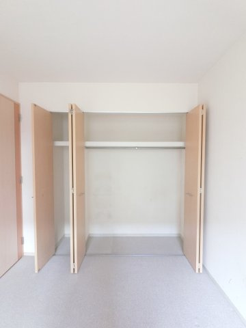 ガーデンアヴェニュー妙典 の収納