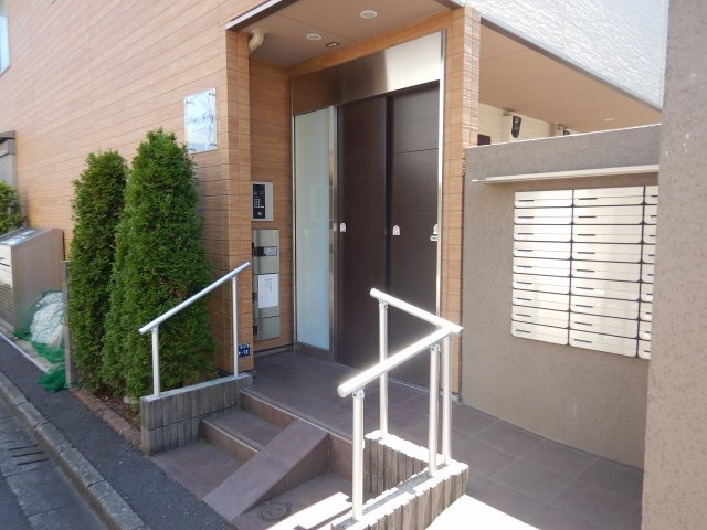 【エントランス】 | ブランミュール町田