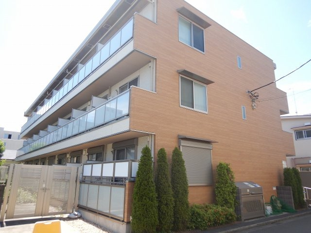 【バルコニー】 | ブランミュール町田