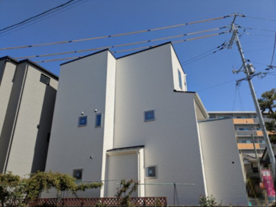 【外観】 | 安芸郡府中町八幡２丁目
