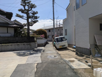 【外観】 | 安芸郡府中町八幡２丁目