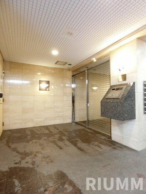 【セキュリティ】 | グランド・ガーラ用賀