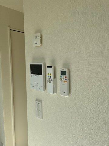 ハーモニーテラス北小岩ⅩⅥの設備