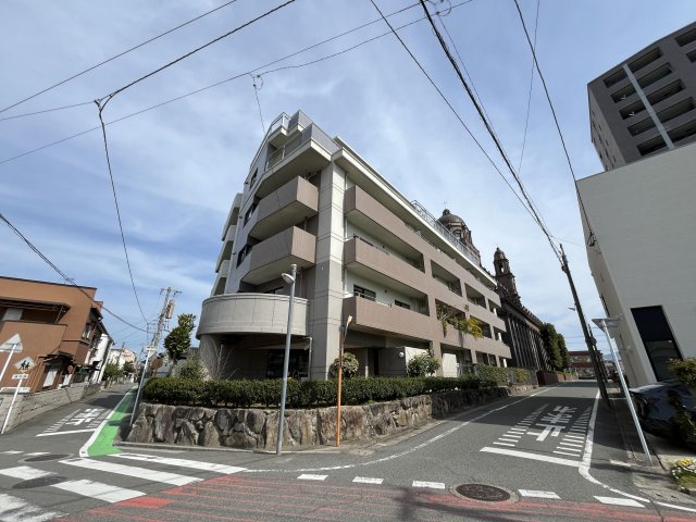 【外観】 | エスポワールアンヴィット春日原☆仲介手数料無料☆