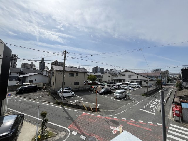 【展望】 | エスポワールアンヴィット春日原☆仲介手数料無料☆