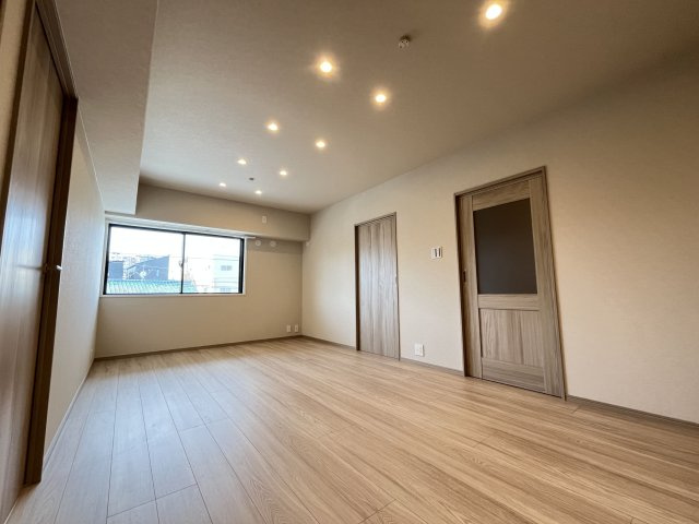 【居間・リビング】 | エスポワールアンヴィット春日原☆仲介手数料無料☆