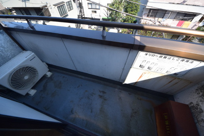【バルコニー】 | メゾンドパーク