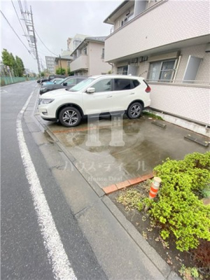 【駐車場】 | フィオーレア