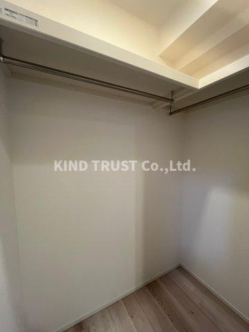 Live Casa天満橋の収納|小物を収納するのに便利です