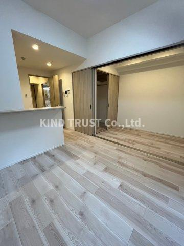 Live Casa天満橋のロビー|ロビーです