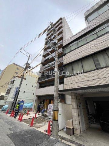 Live Casa天満橋の外観|外はこのようになっています