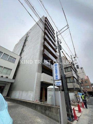 Live Casa天満橋の外観|外観です