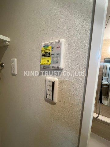 Live Casa天満橋の設備