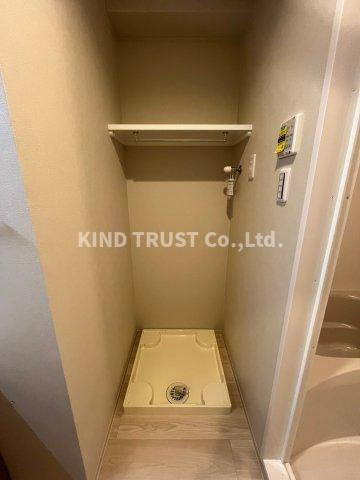 Live Casa天満橋の玄関|きれいな玄関です