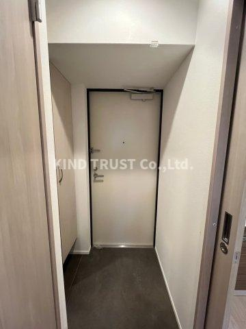 Live Casa天満橋の玄関|玄関です