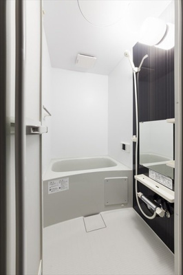 【浴室】 | リエートハウス天台