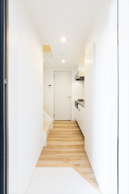 【玄関】 | リエートハウス天台