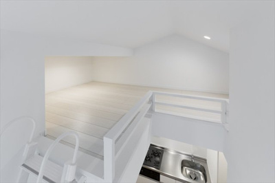 【寝室】 | リエートハウス天台