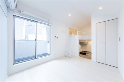 【居間・リビング】 | リエートハウス天台