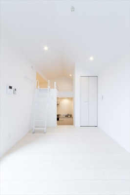 【洋室】 | リエートハウス天台