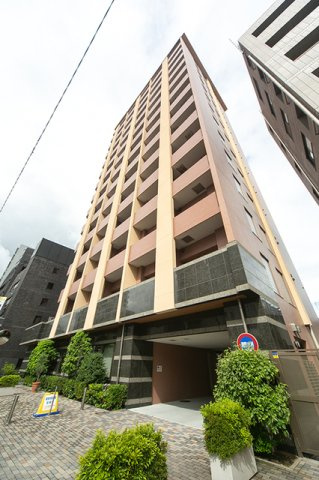 アーレア戸越公園の外観|外観もきれいです