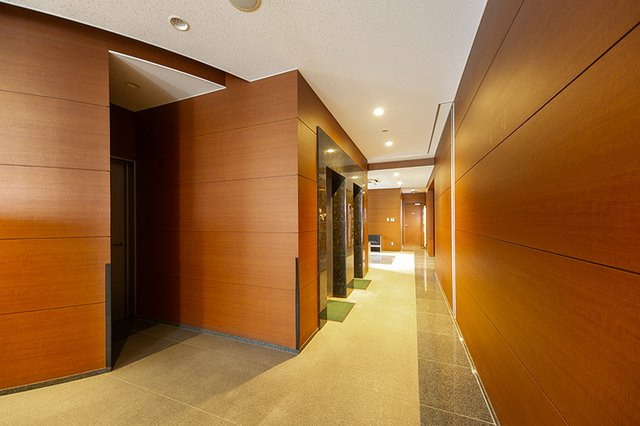 アーレア戸越公園のその他