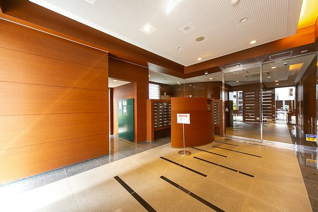 アーレア戸越公園のその他