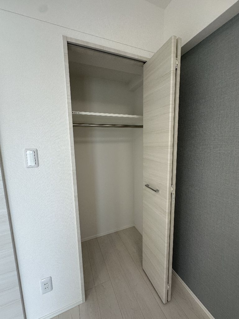 ＧＲＡＮ ＰＡＳＥＯ亀戸の収納|便利な収納スペースです