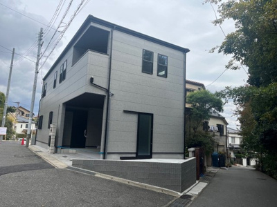 【外観】 | 灘区青谷町３丁目　新築戸建て