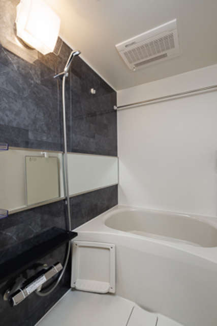 グランジット大手町の浴室|※写真は同タイプ住戸です。