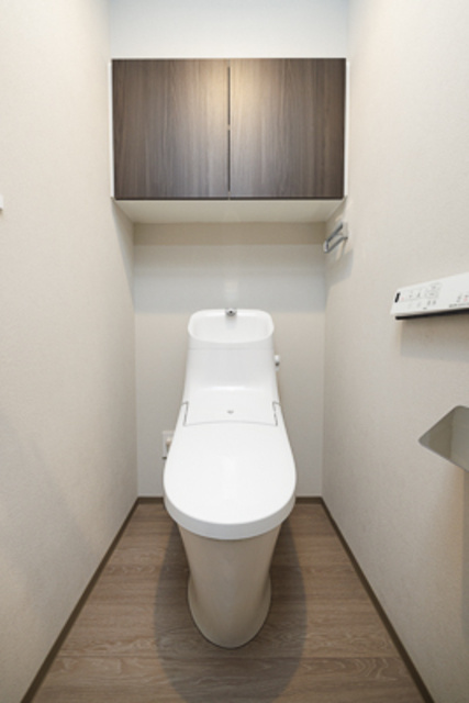 グランジット大手町のトイレ|※写真は同タイプ住戸です。