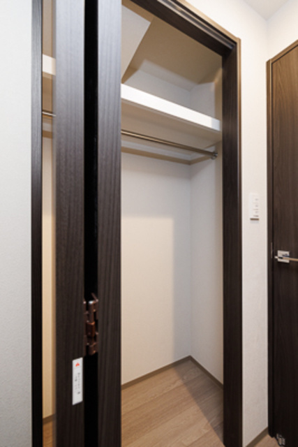 グランジット大手町の収納|※写真は同タイプ住戸です。