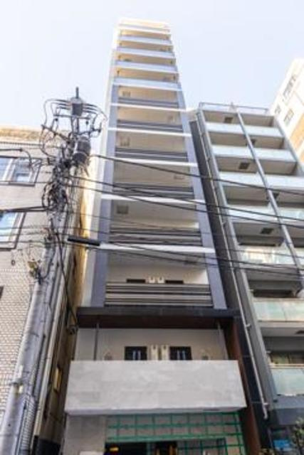 グランジット大手町の外観|きれいな外観です