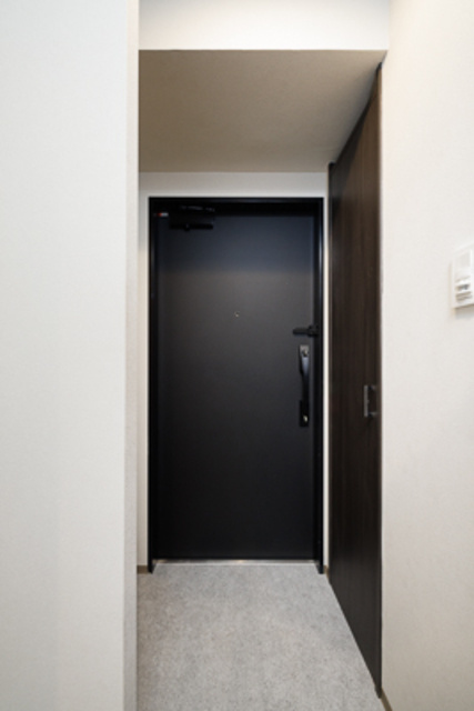 グランジット大手町の玄関|※写真は同タイプ住戸です。