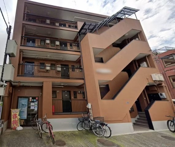 花月マンション