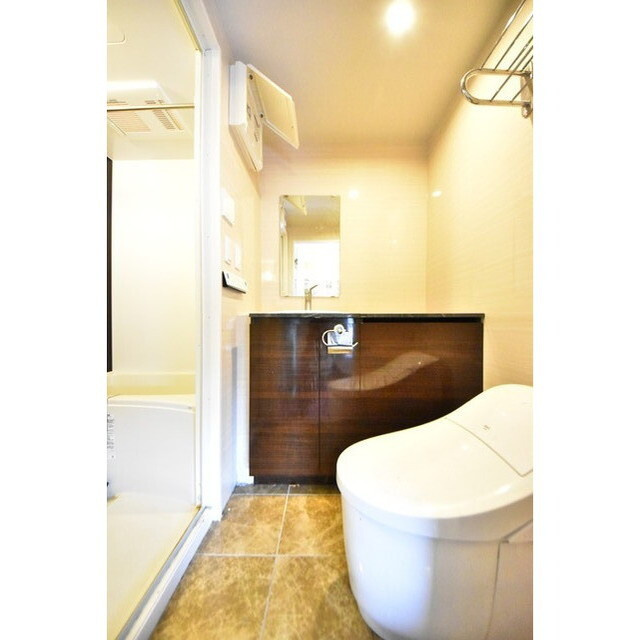 アズ信濃町レジデンスの内装|きれいな内装です