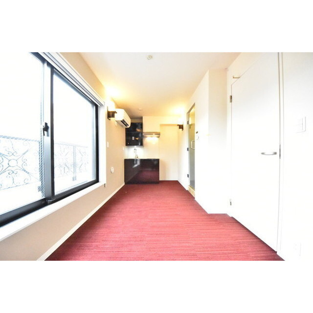 アズ信濃町レジデンスの内装|内装は落ち着いています