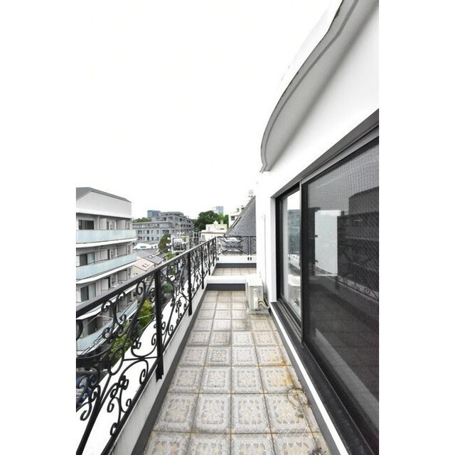 アズ信濃町レジデンスの内装|おしゃれな内装です