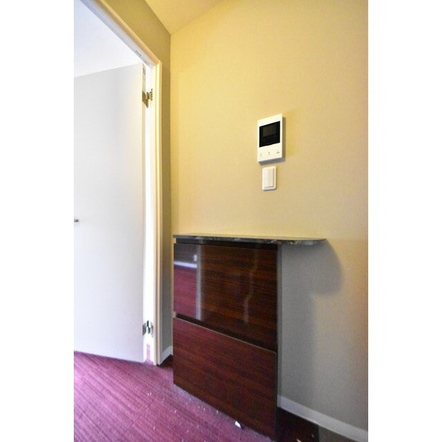 アズ信濃町レジデンスの内装|内装は落ち着いています