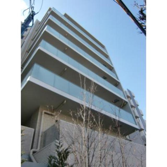 ルフォン横浜白楽の外観|外観もきれいです