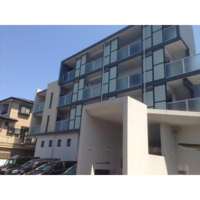 ピースフルの外観|外観もきれいです