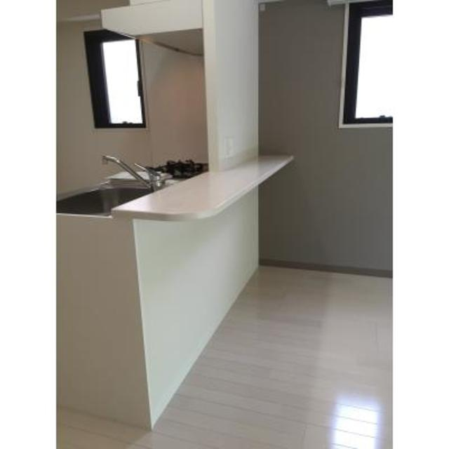 ピースフルのキッチン|※写真は同タイプ住戸です。