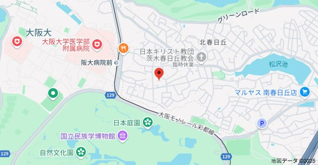 FeliseedPrugnaの地図
