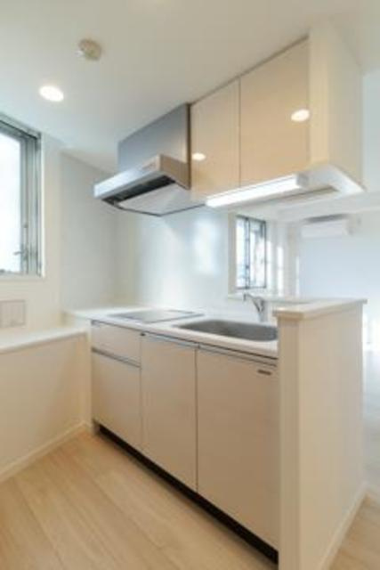 Ｍｉａ　Ｃａｓａ　Ⅱのキッチン|※写真は同タイプ住戸です。